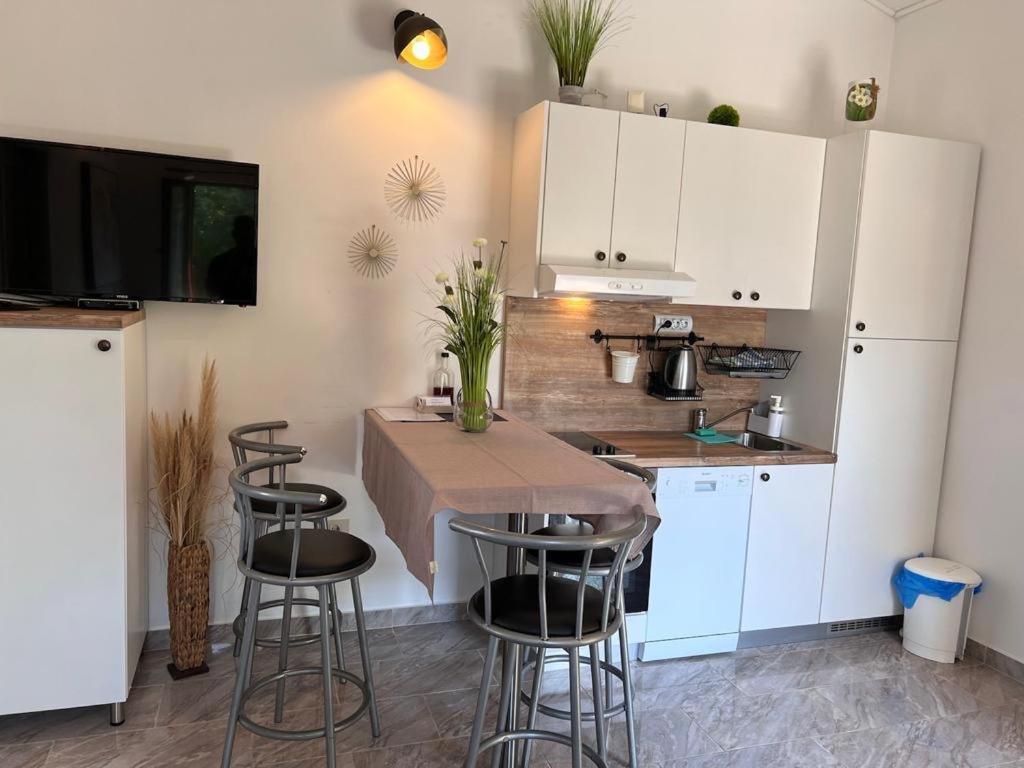 Apartments Valentinovo クレノヴィツァ エクステリア 写真