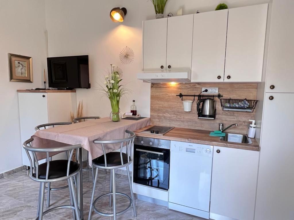 Apartments Valentinovo クレノヴィツァ エクステリア 写真